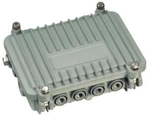 Outdoor Amplifier Aluminum Die Casting Housing Aluminum Enclosure (XD-01)