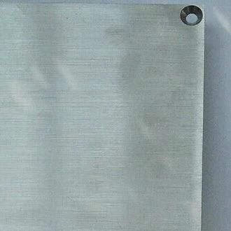 Brushed Aluminum Alloy Die Casting, Brushed Surface, Brushed