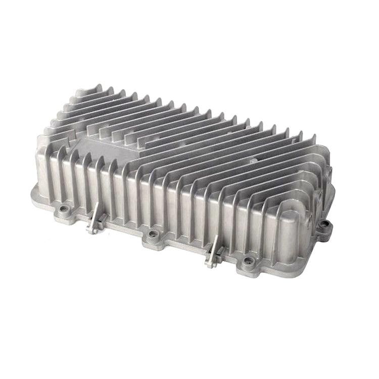 Chinese Manufacture Aluminum Die Casting Part for Car