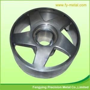 Customized Aluminum Alloy Die Casting Parts with Coating