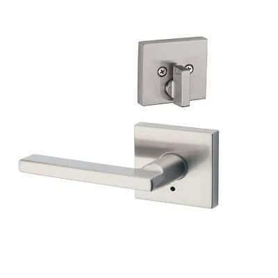 Manufacturer Custom Precision Door Handle Zinc Alloy Die Casting