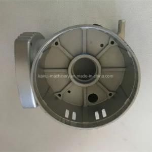 Aluminum Die Casting with Pedestal and Shell