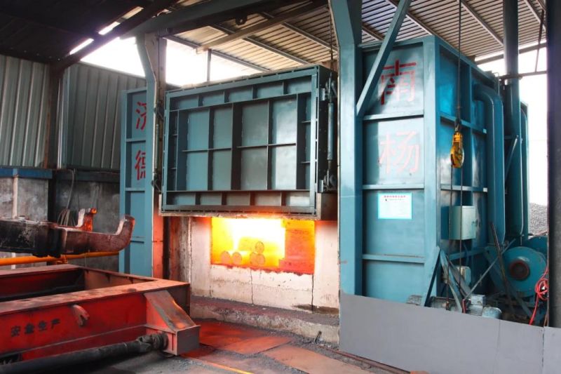 OEM Qingdao Steel/Aluminum Hot Forging Parts