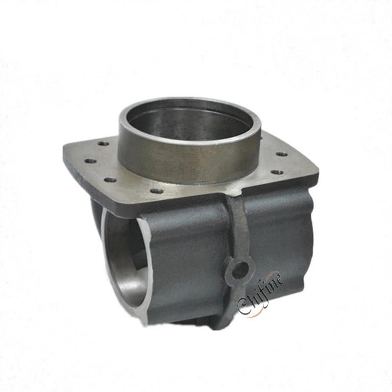 Foundry Resin Sand Casting Grey Iron Oil Valve Cover