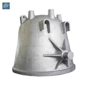Slag Pot by Sand Casting with Good Quality