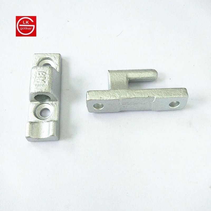 Male and Female Hinge for Van Truck