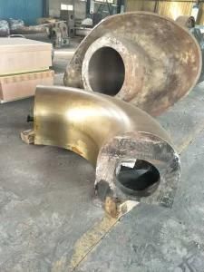 Large Steel Castings with CNC Machining