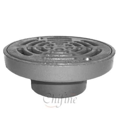 Customized Sand Casting Ductile Cast Iron Floor Drain