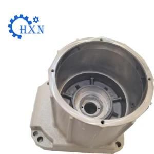 Aluminum Zinc Die Casting for Outer Shell, Customized OEM Part with Machining and Powder ...
