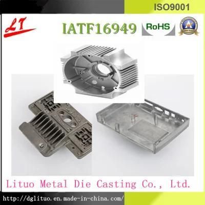 Precision Customized Aluminum Alloy Die Casting for Mechanical Parts