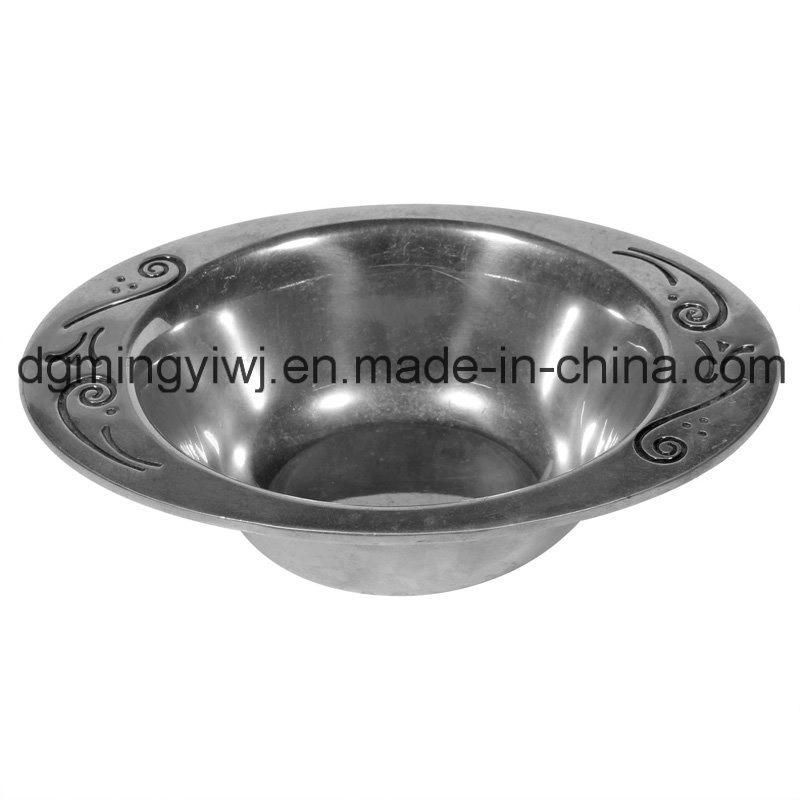 Dongguan Manufacturer Smooth Zinc Alloy Die Casting Products (ZC9012)