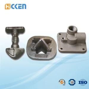 Custom Investment Railway Casting Components