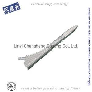 High Precision Casting Medical Euipment Accessories