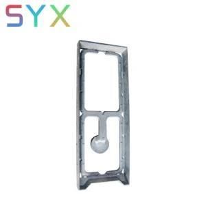 Motorcycle Auto Accessories Aluminium Casting Alloy
