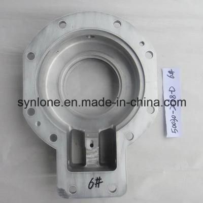 OEM Design Carbon Steel Investment Casting Metal Housing