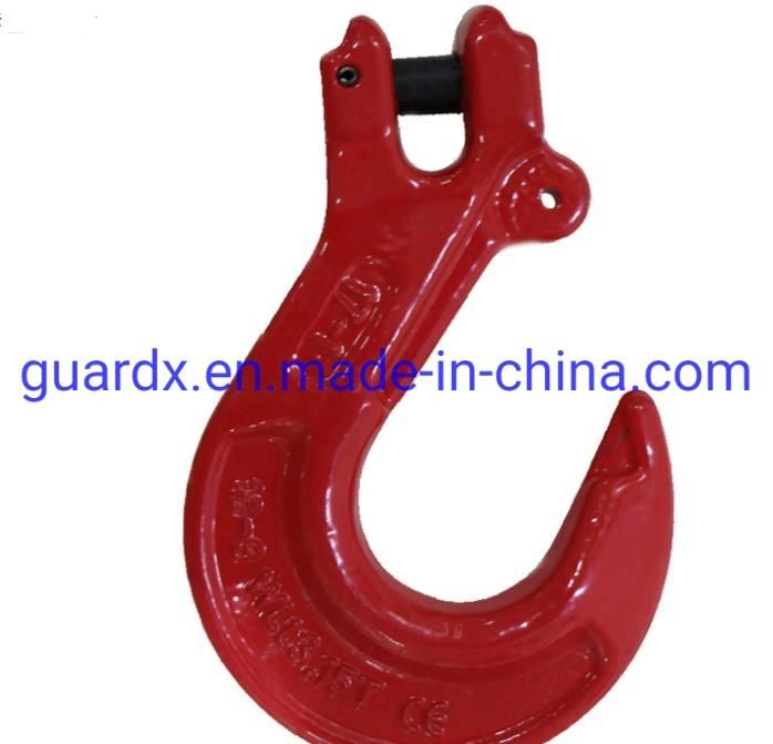 Factory Direct Sales Forged Eye Hook Stainless Steel Hook