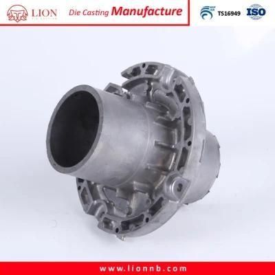 Custom Die Casting of Motorcycle Part