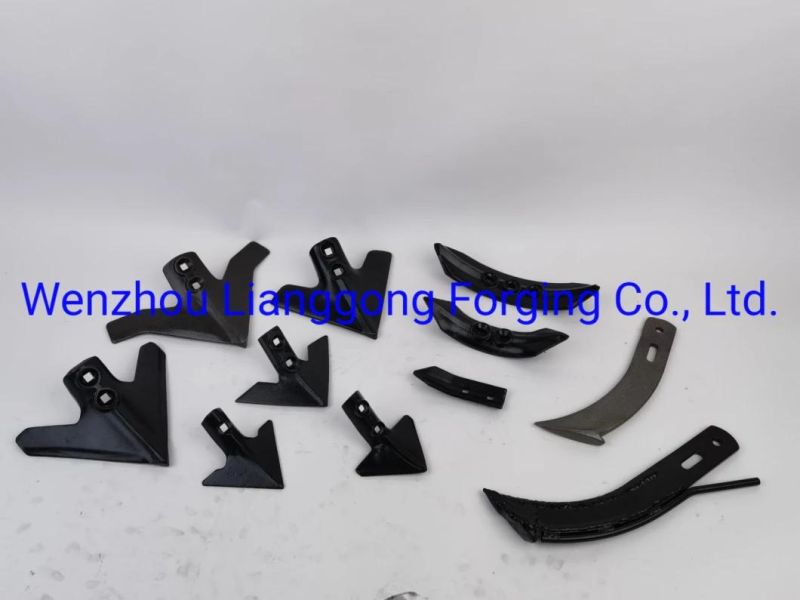 Hot Die Forged Part in Agricultural/Agriculture/Engineering&Construction/Automobile/Valve Machinery/Machine