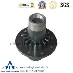Good Quality Hardware Accessories Steel Casting with Powerful Machining Capabilities
