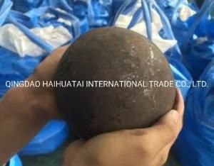 B2# Forged Grinding Ball for Silicon Mine