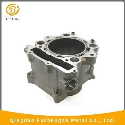 Auto Industry OEM Custom High Precision Aluminum Metal Precision Die Aluminum Casting Auto ...