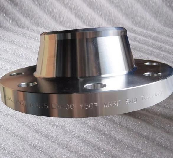 Customized Stainless Steel Precision Cast Flange