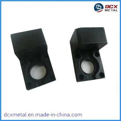 Customized ISO Certificate Customized Metal Iron Sand Casting