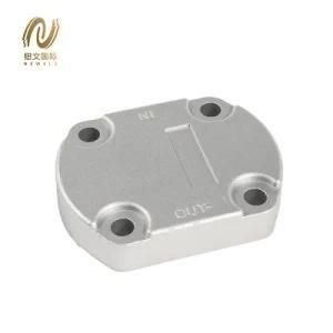 Customized High Precision Polishing CNC Machining Parts Aluminum Die Casting