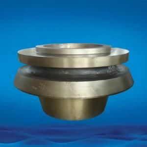 Large Steel Casting Grinding Roller for Vertical Mill
