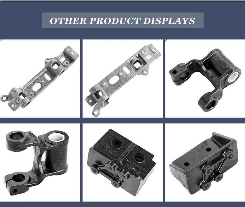 Aluminum and Stainless Steel Lost Wax Investment Casting Parts