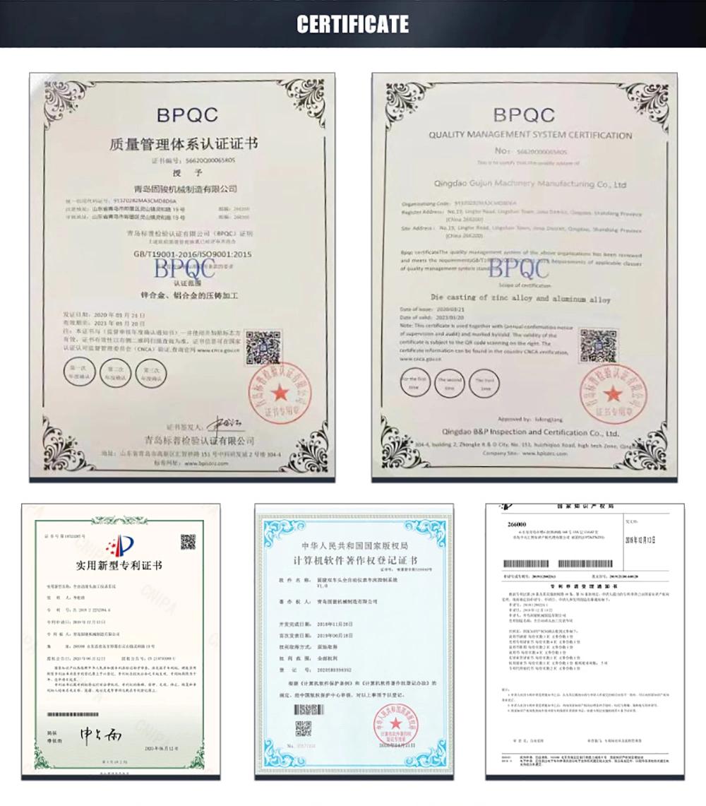 Accept Sample Low ODM Customised Service High-Precision Parts Die Casting Services