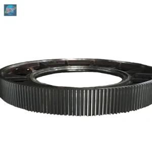Customized Rough Bull Gear with Factory Price