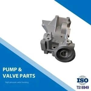 Aluminum Die Casting High Pressure Valve Housing