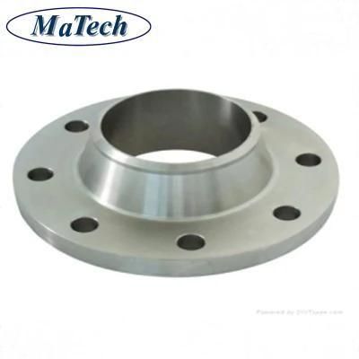 Customized Precisely Flange Carbon Steel Forging for Auto Parts