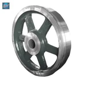 Gear Wheel Steel Casting OEM Reasonable Price