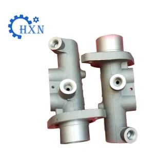 OEM Metal Products Aluminium Alloy Pressure Die Casting with CNC Machining