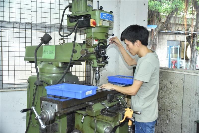 Shenzhen Manufacturer CNC Machined Parts Aluminum Machining Keyboard Shell