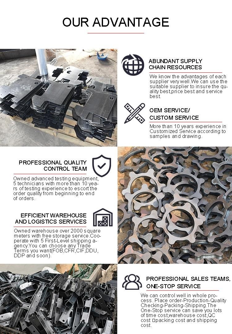 Die Casting with OEM Design for Metal Materials