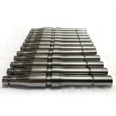 304 314L 310 310S Special Alloy Forging Shaft Sleeve Machinery Spare Part for Chemical