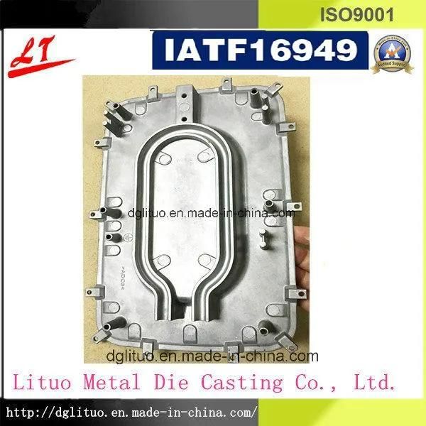 High Precision Aluminium Die Casting Engine Parts