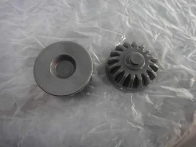 China Design Service Aluminum Cold Forging Worm Gear for Tractor