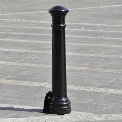 Cast Iron Road Street Bollard/Parking Bollard/Traffic Bollard