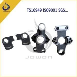 Agriculture Machinery Spare Parts Stainless Steel Casting with Ts16949