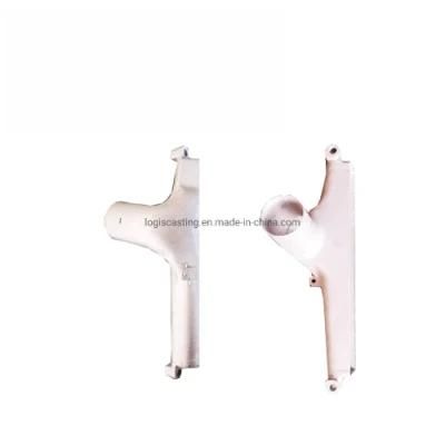 China Factory Aluminum Alloy Die Casting with Car Radiator