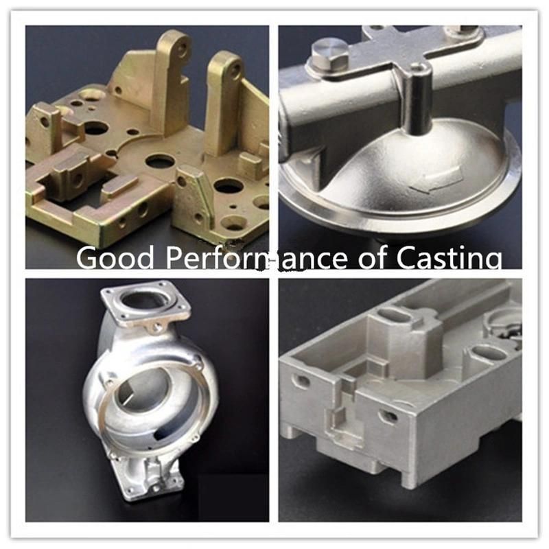 OEM Customized Stainless Steel CNC Milling Parts