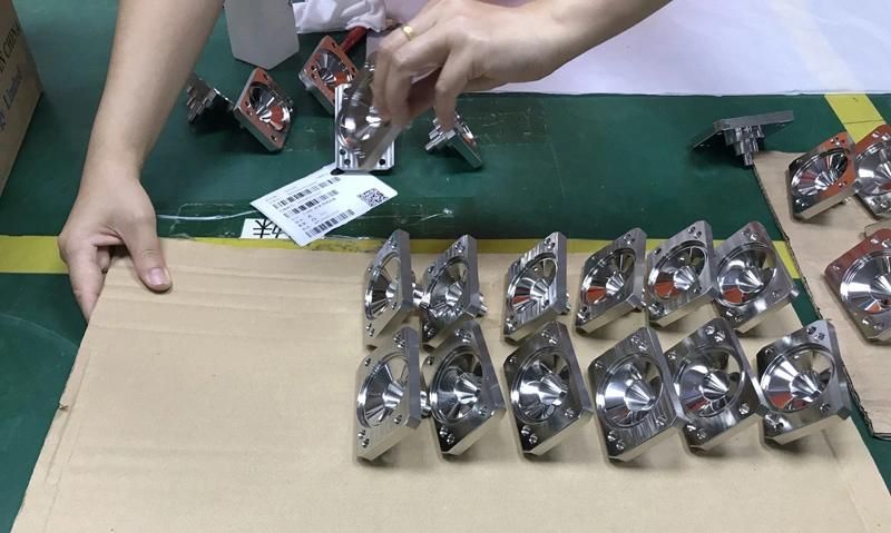 CNC Customized Machining/Turning/Milling/Stamping/Die Casting Metal Aluminum Alloy Mechanical Machinery Precision Alloy Die Casting Parts