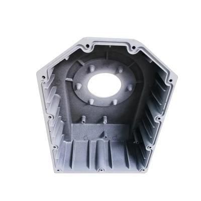 OEM Precision Aluminium Alloy Pressure Cold Chamber Mold Die Casting Products
