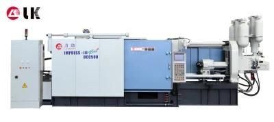 Lk 630 Ton Servo Energy Saving Aluminium Die Casting Machine