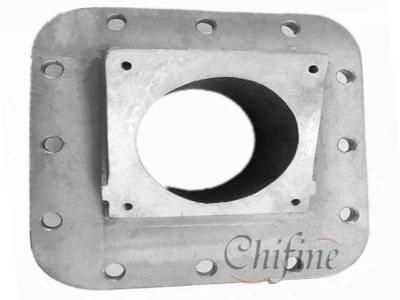 OEM Aluminium Part by Sand Casting Process