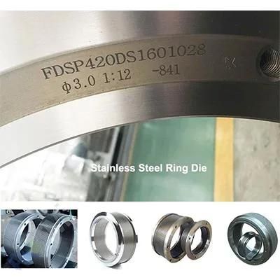 Safety and Reliable Price Ring Die Feed Pellet Mill
